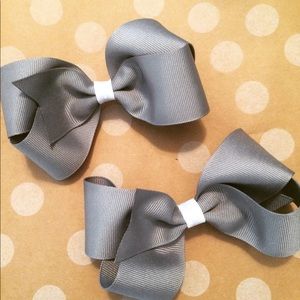 Girls hair accessories